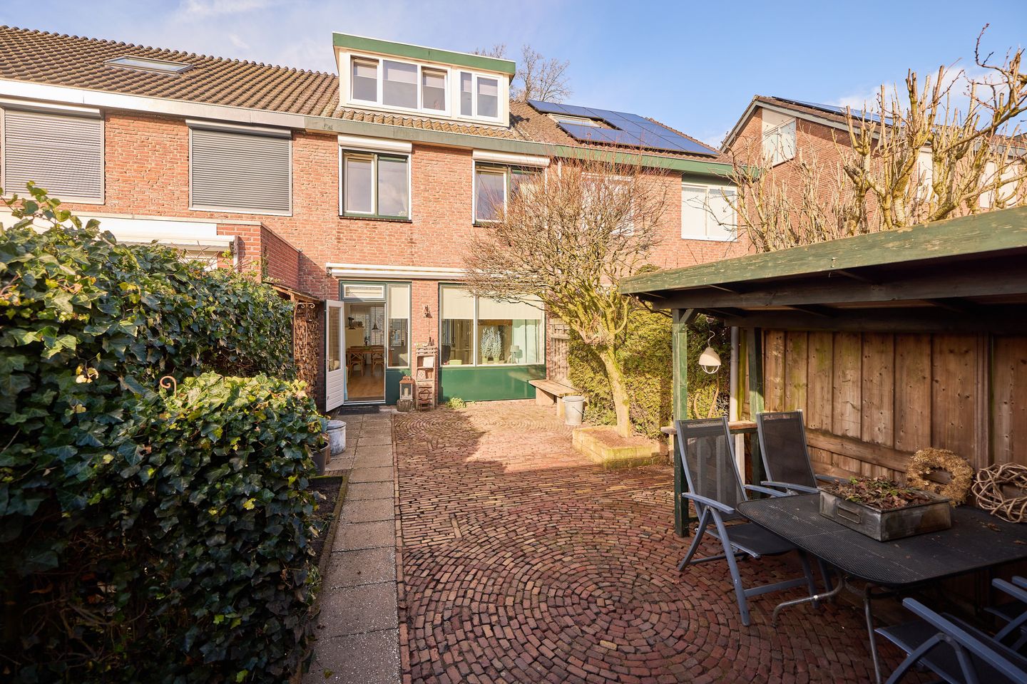 Foto 35 van Mevrouw Kuipers-Rietberghof 17