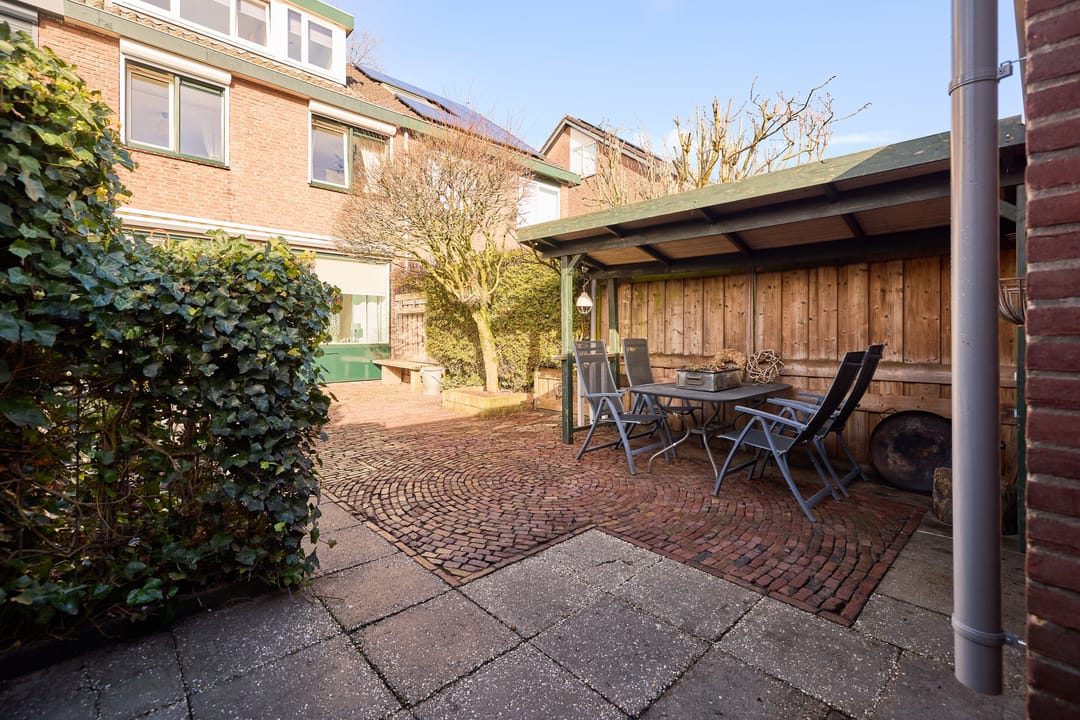 Foto 38 van Mevrouw Kuipers-Rietberghof 17