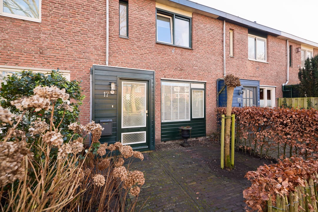 Foto 41 van Mevrouw Kuipers-Rietberghof 17