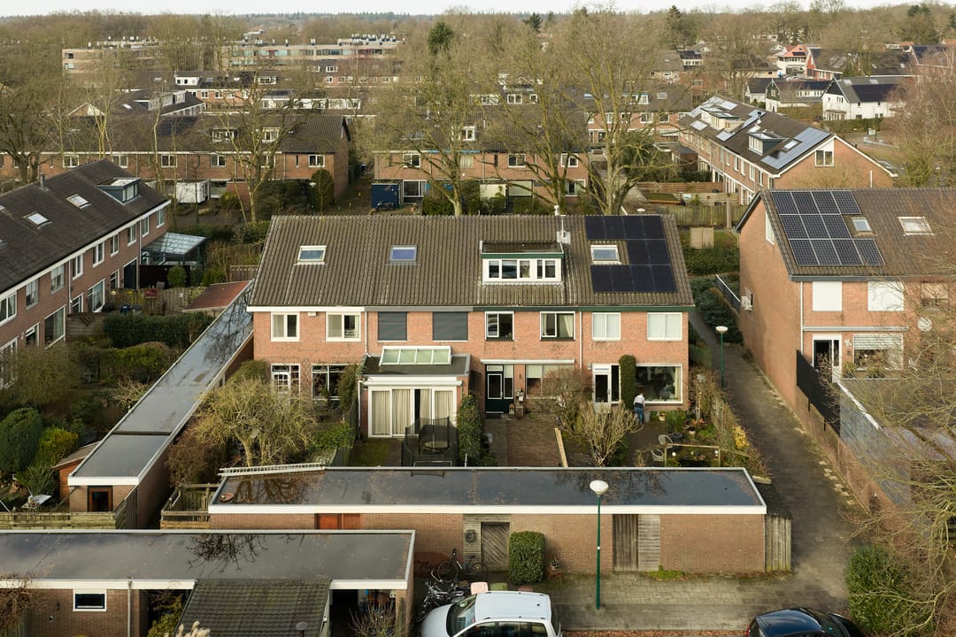 Foto 43 van Mevrouw Kuipers-Rietberghof 17