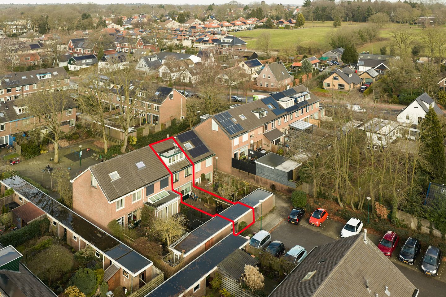 Foto 44 van Mevrouw Kuipers-Rietberghof 17