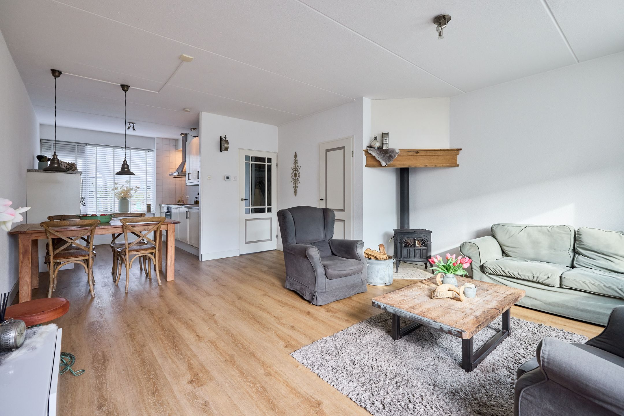 Foto 3 van Mevrouw Kuipers-Rietberghof 17