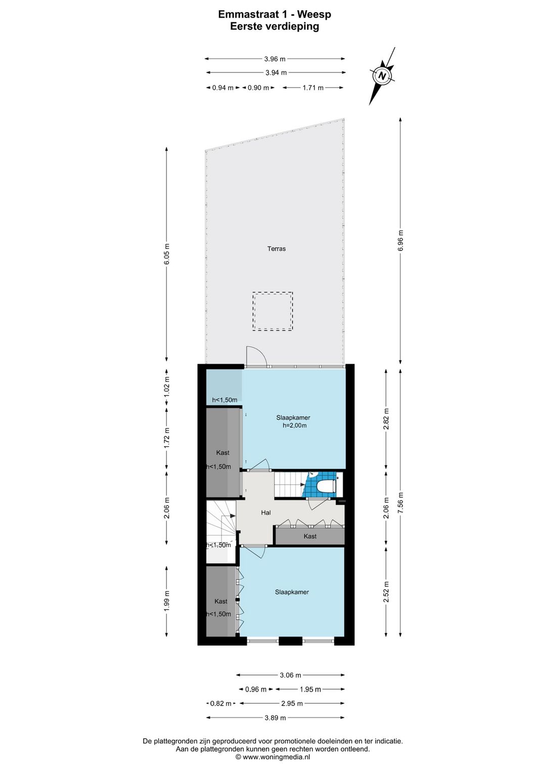 Foto 38 van Emmastraat 1