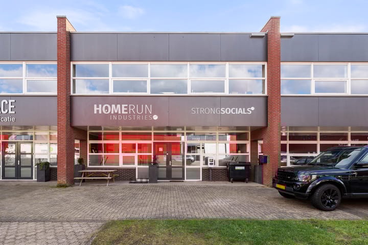 Bonnetstraat 12, Ede