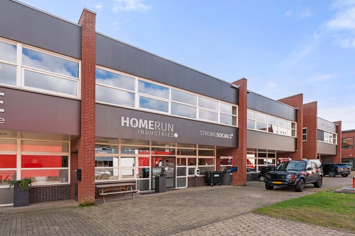 Bonnetstraat 12, Ede