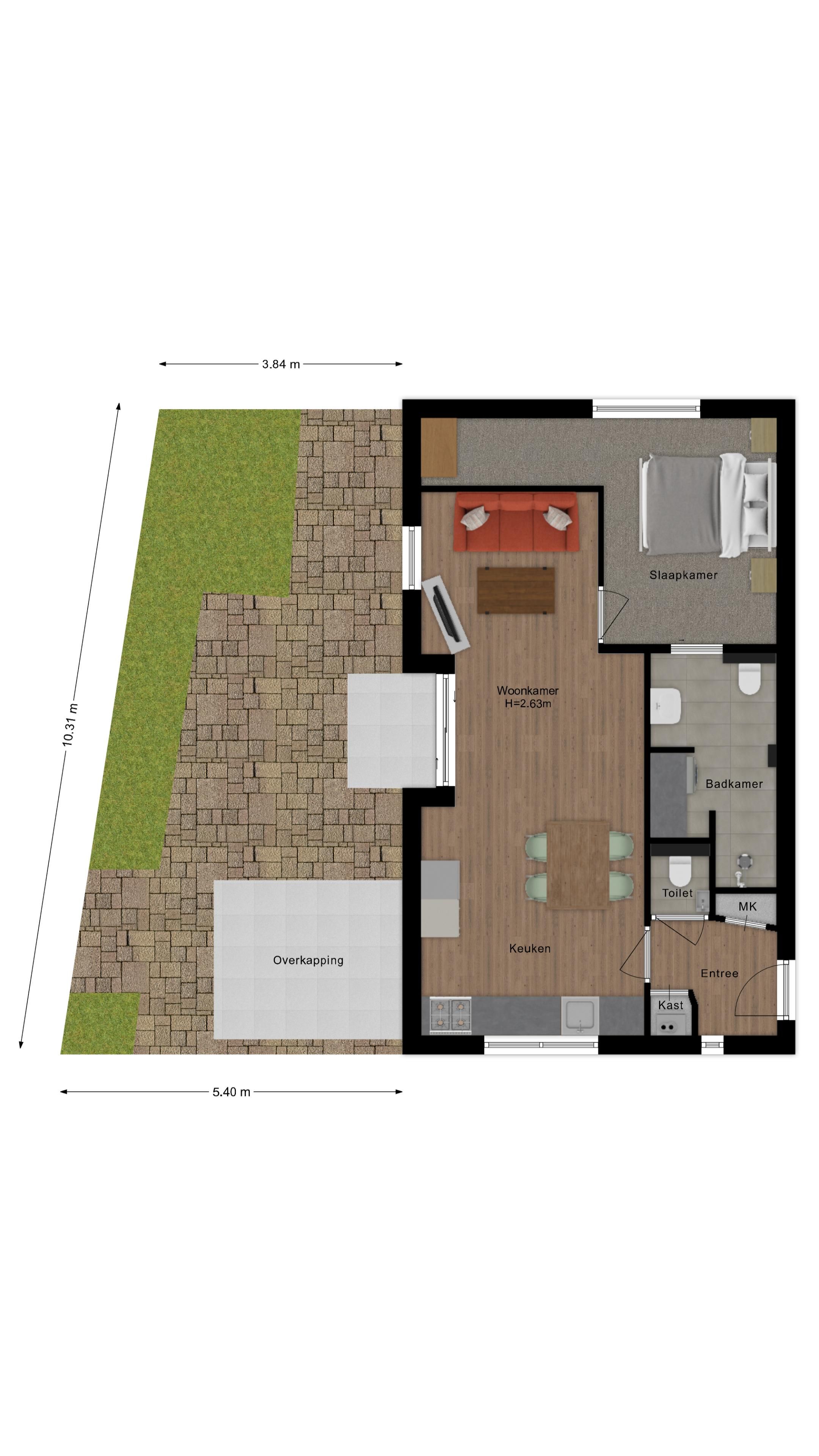 Photo 24 of Piet Heinstraat 53