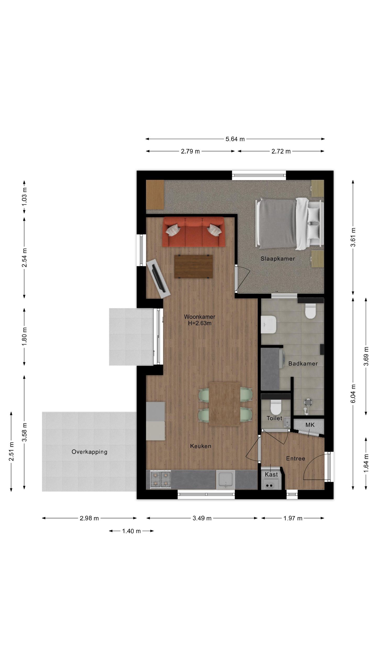 Photo 25 of Piet Heinstraat 53