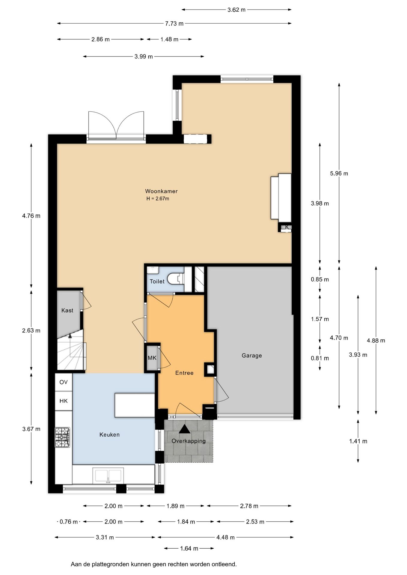 Foto 66 van Bodelohof 6