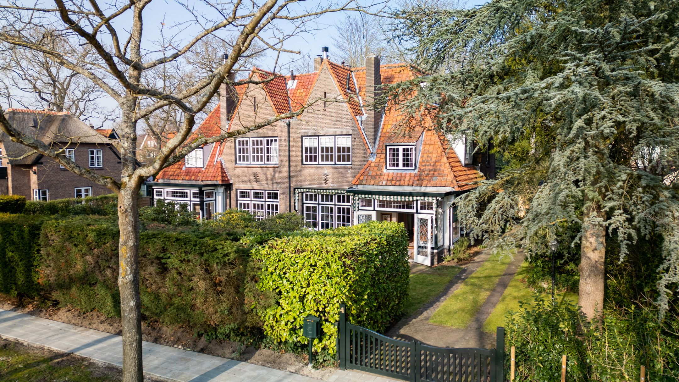 Foto 6 van Hogeweg 4