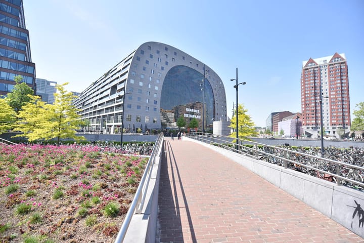 Photo 3 of Blaak 227