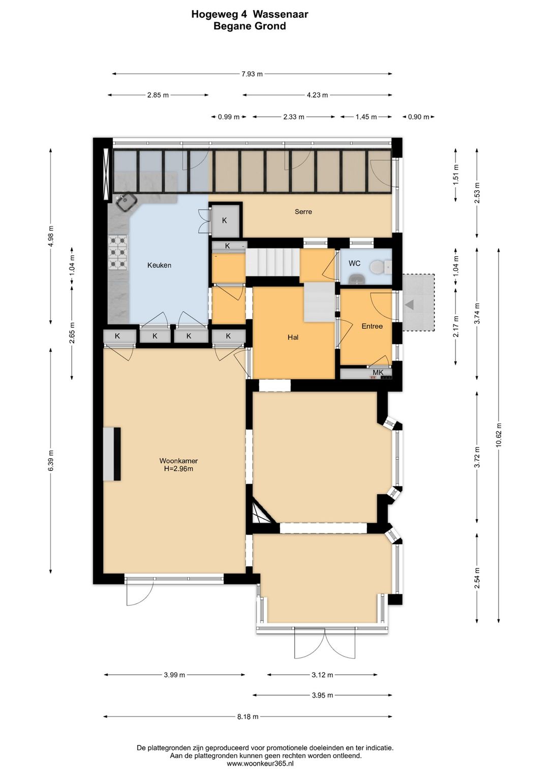 Foto 68 van Hogeweg 4