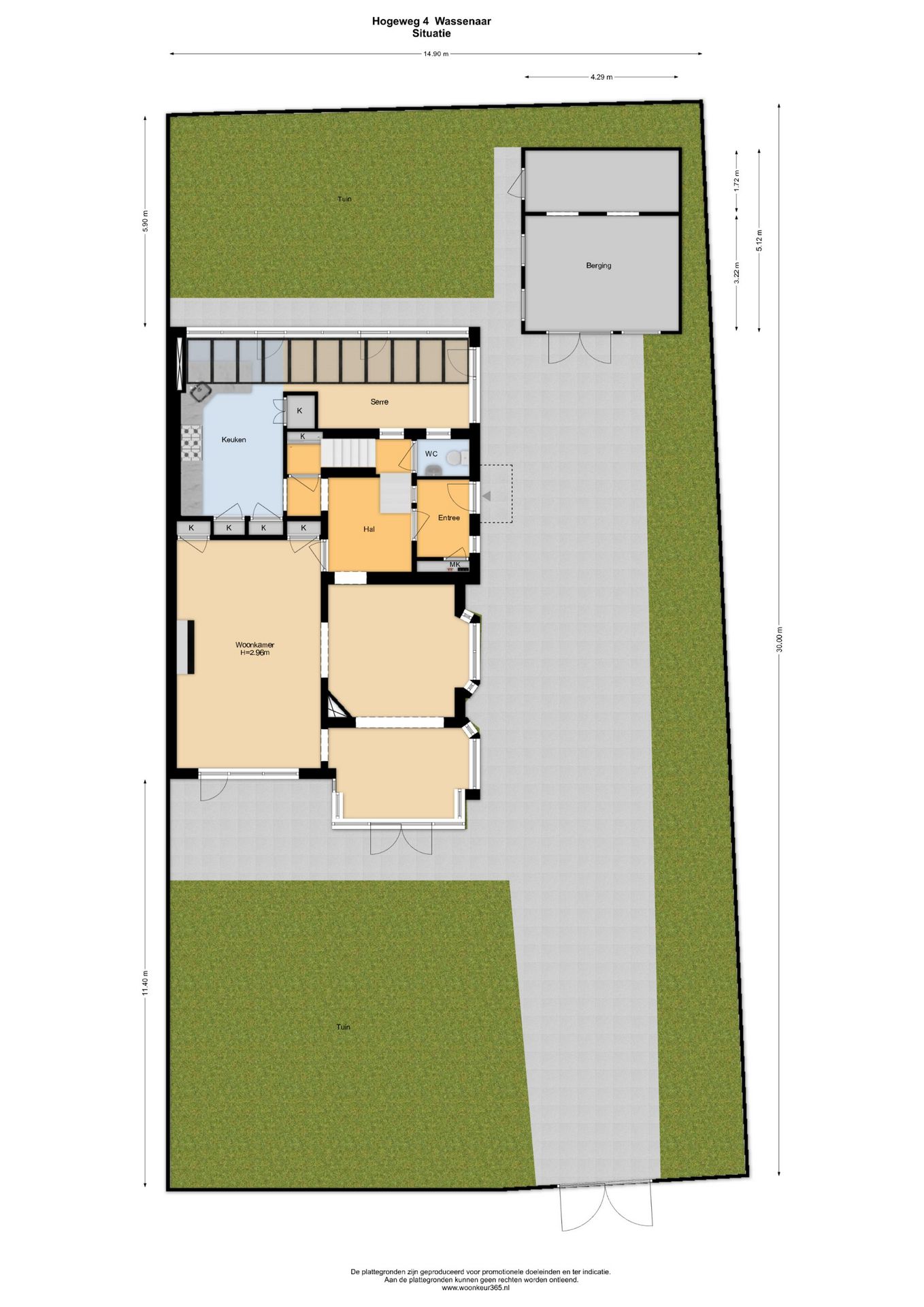 Foto 69 van Hogeweg 4