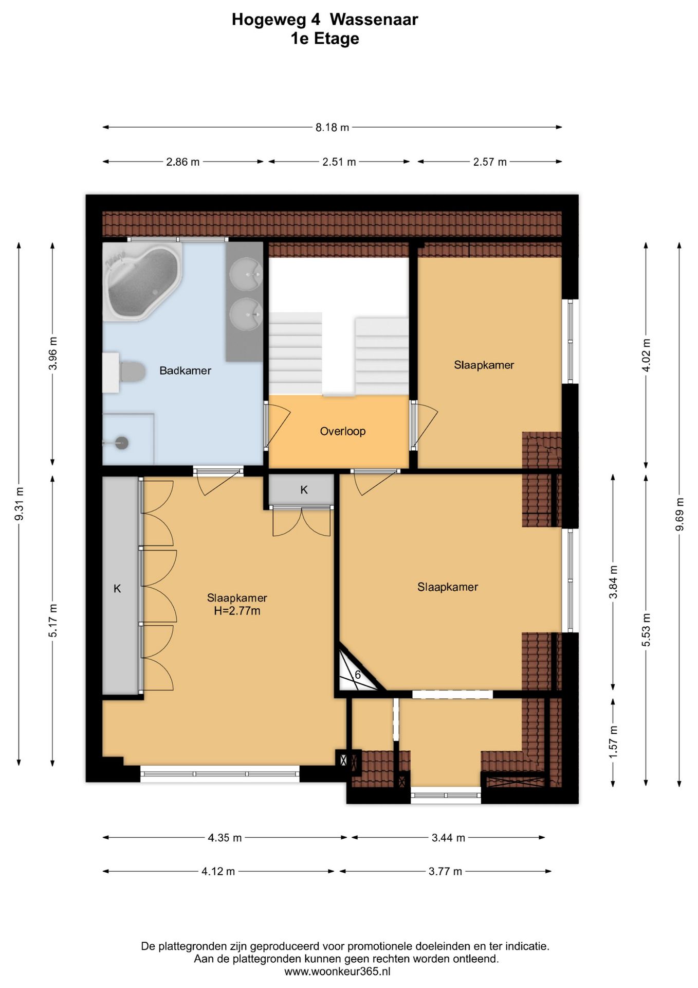 Foto 70 van Hogeweg 4