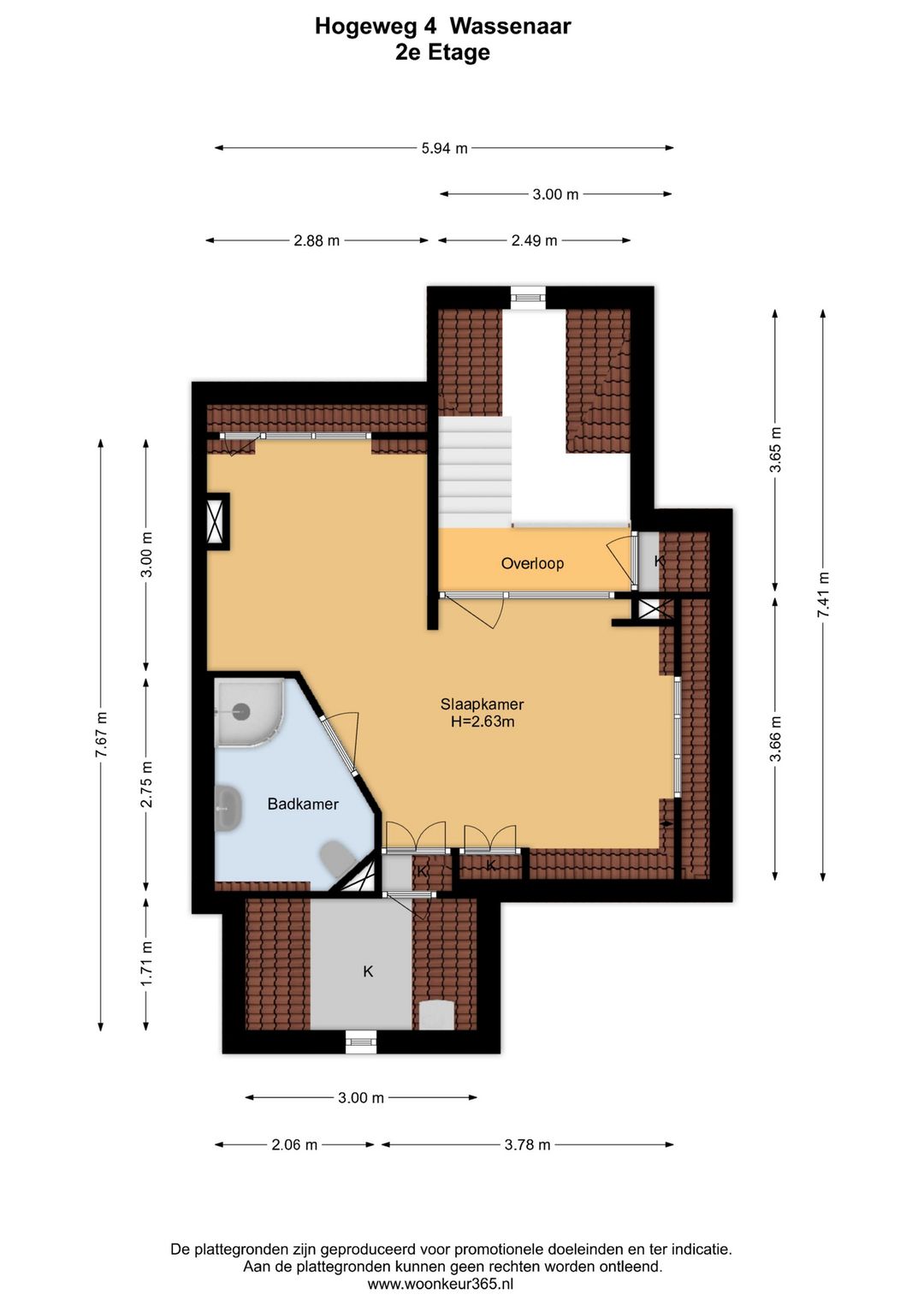 Foto 71 van Hogeweg 4