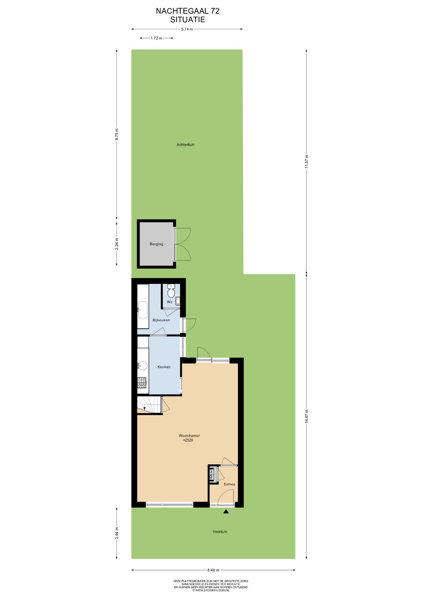 Foto 33 van Nachtegaal 72