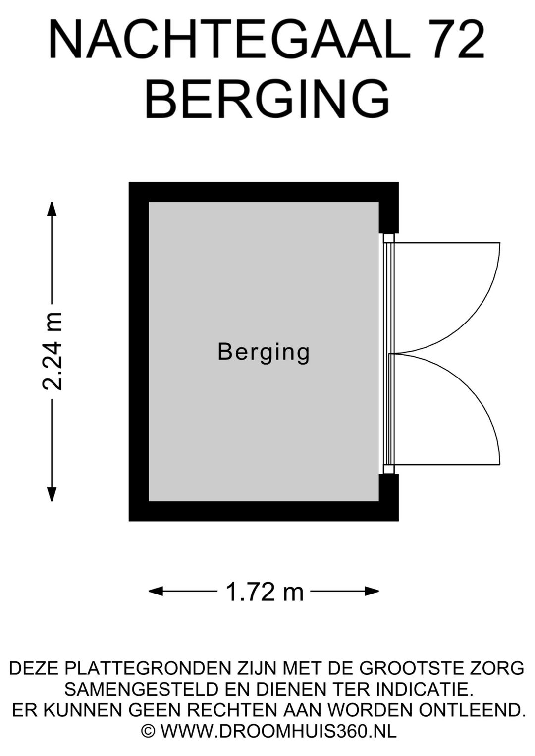 Foto 37 van Nachtegaal 72