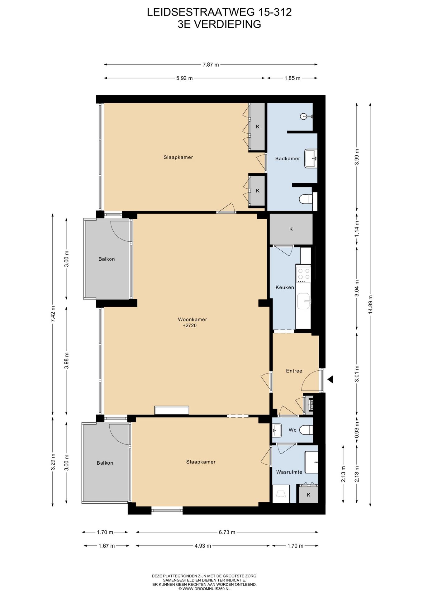 Foto 36 van Leidsestraatweg 15-312