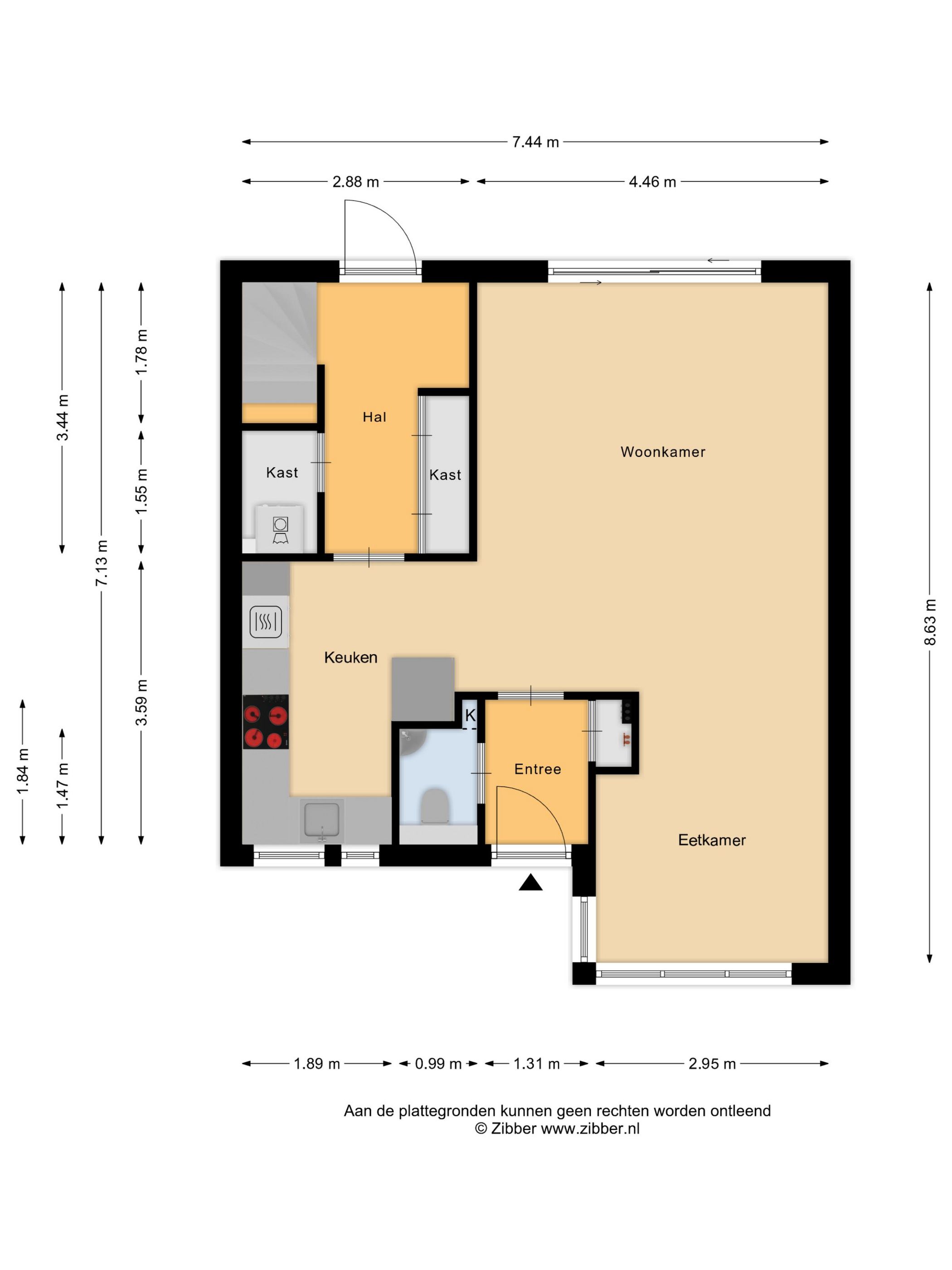 Foto 15 van De Garonne 3