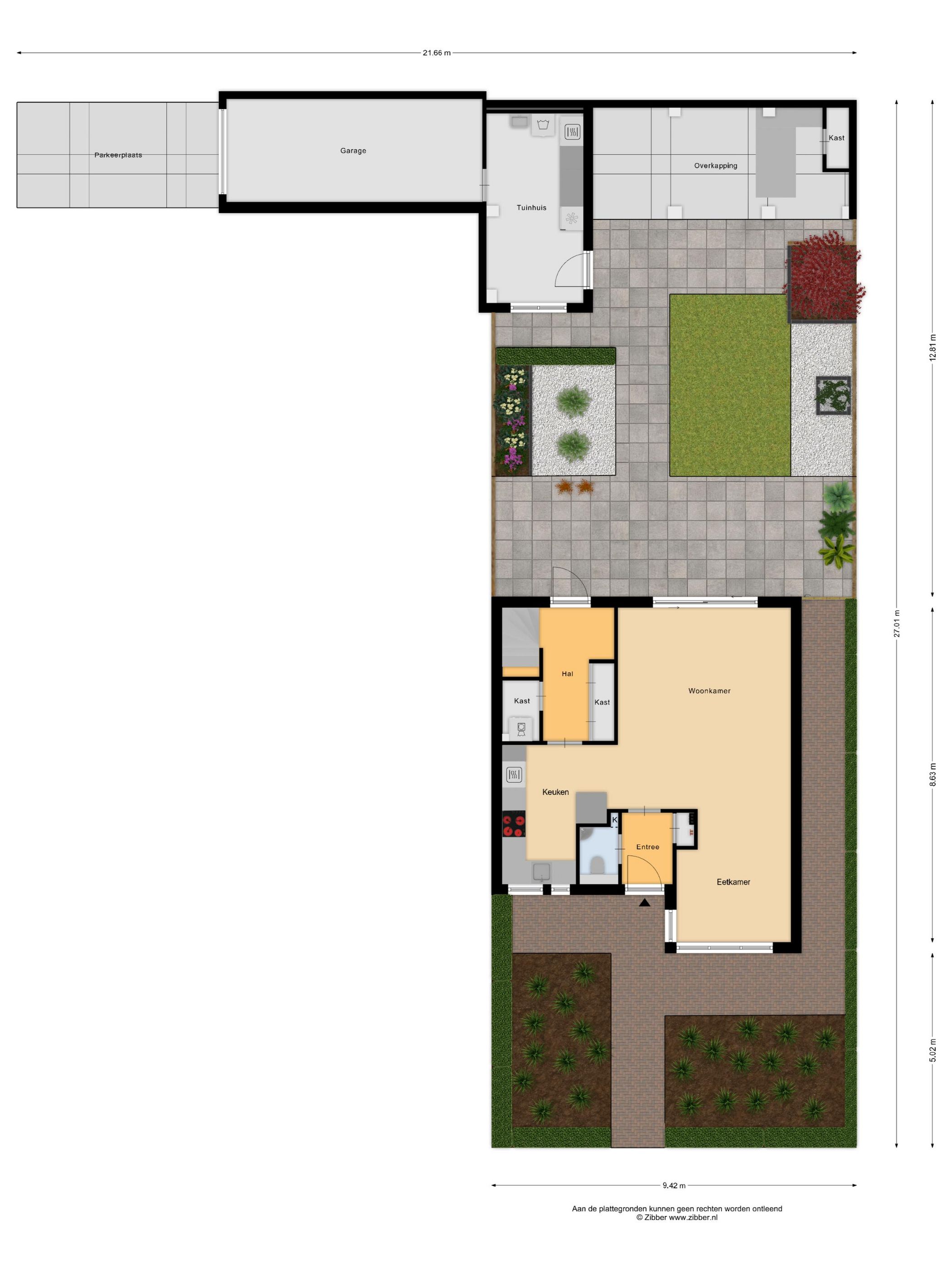 Foto 39 van De Garonne 3