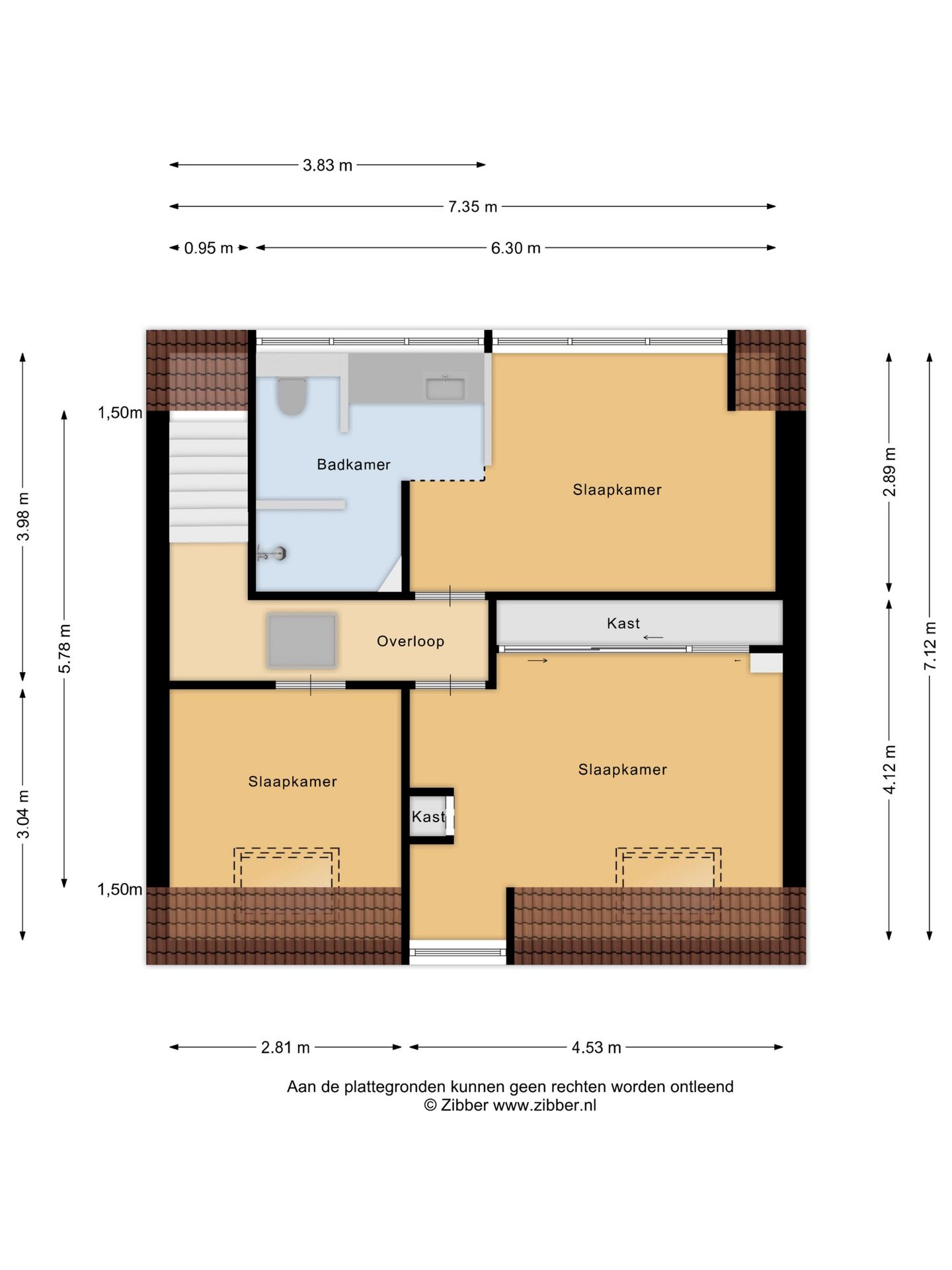 Foto 40 van De Garonne 3