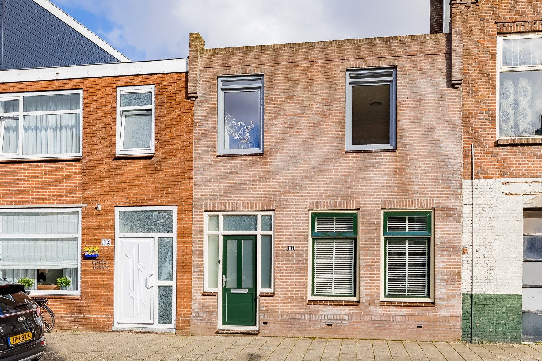 Buying a house in The Netherlands., Huygensstraat 65