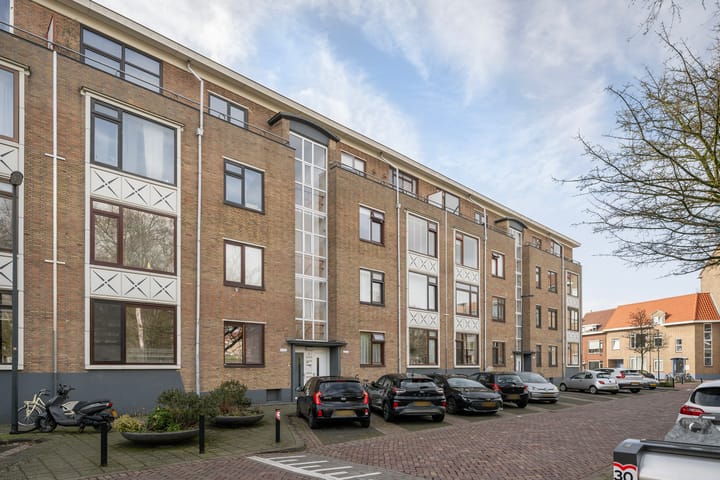 Photo 2 of Mendelssohnplein 17-C