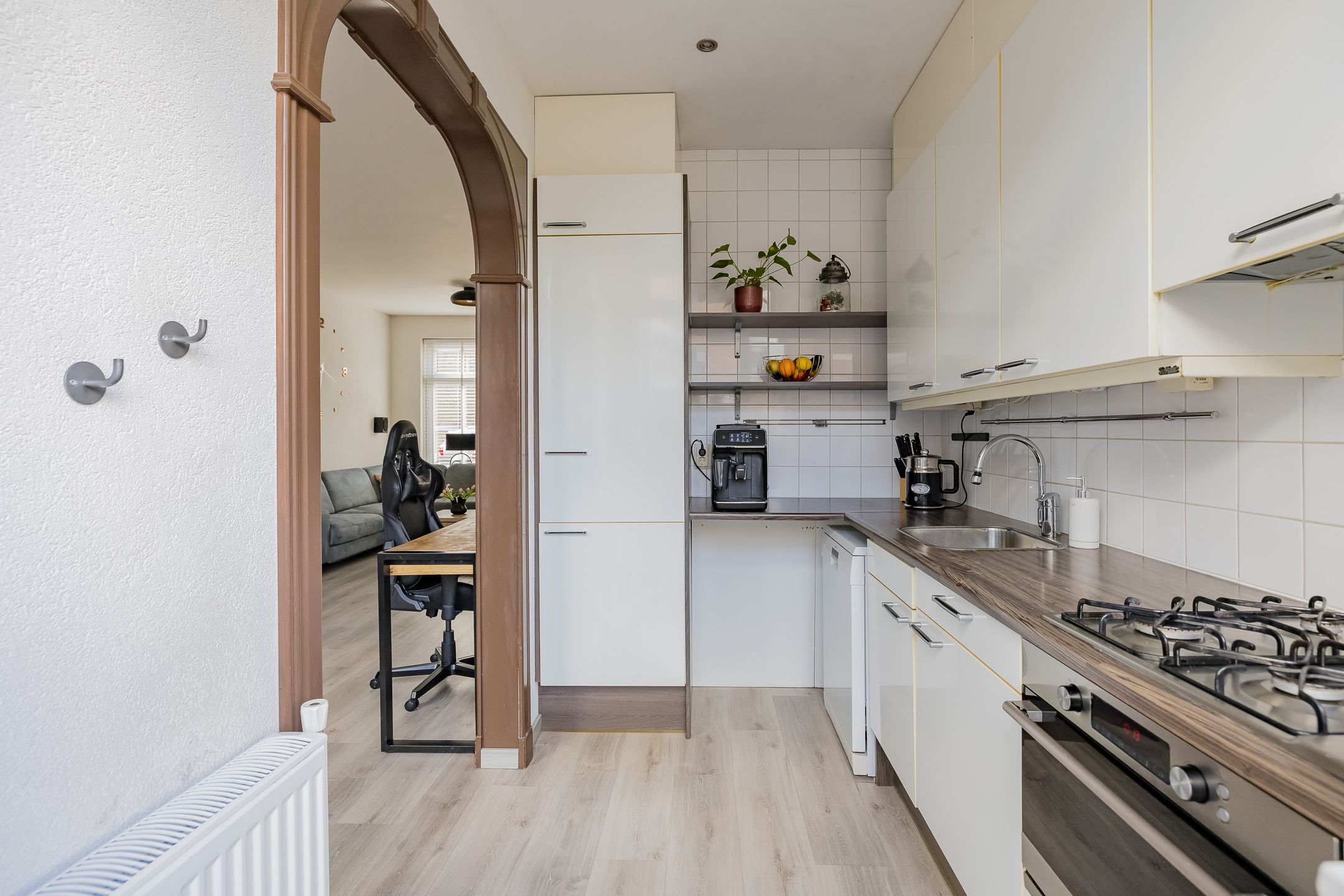 Well-maintained family home in Verzetsheldenbuurt, IJmuiden — 14