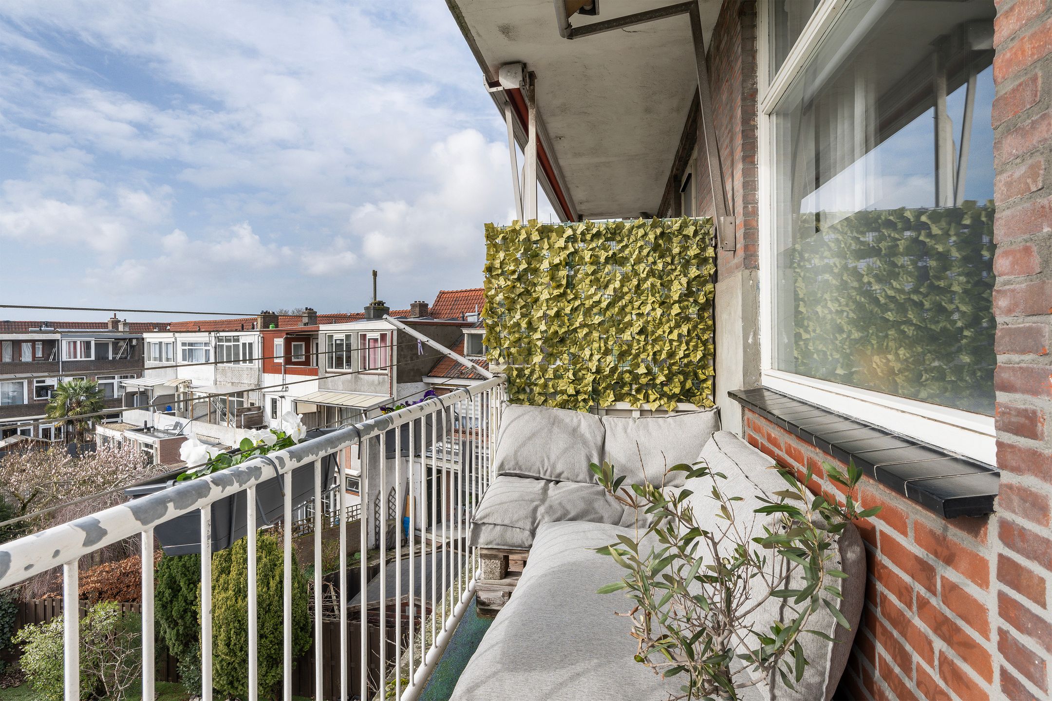 Foto 6 van Mendelssohnplein 17-C