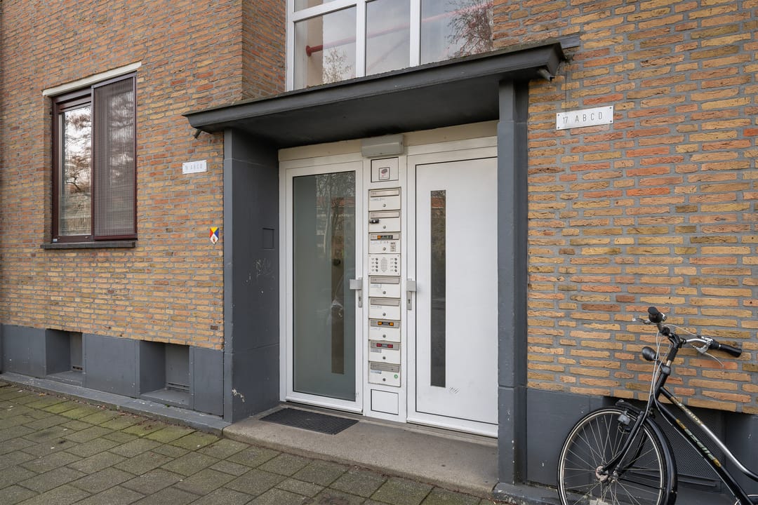 Foto 7 van Mendelssohnplein 17-C