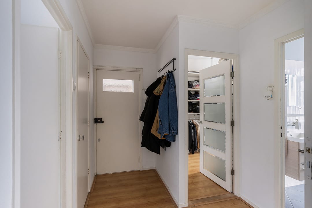 Foto 8 van Mendelssohnplein 17-C