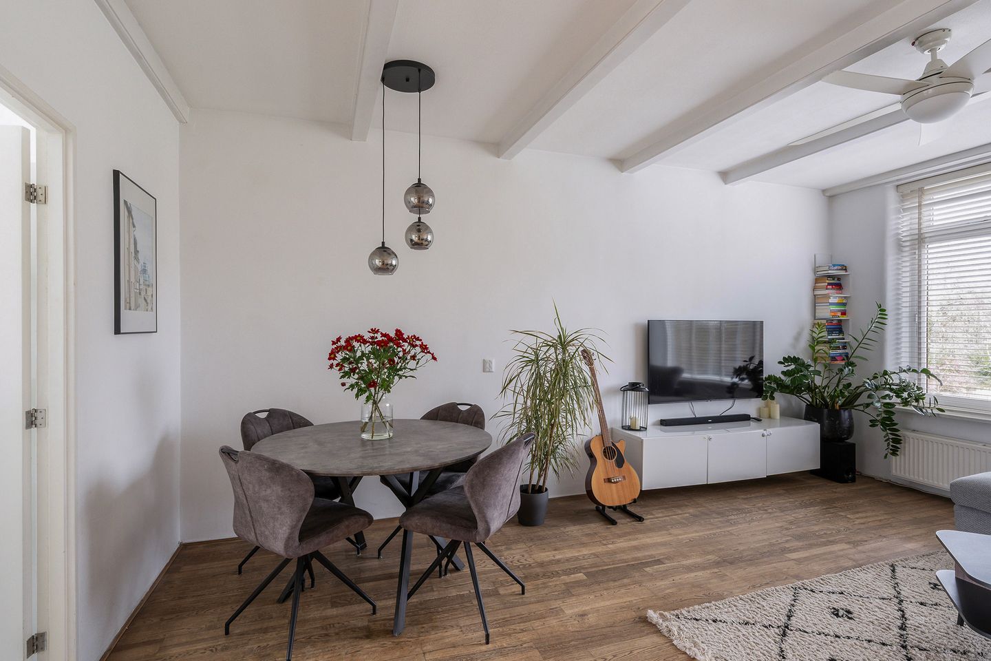 Foto 10 van Mendelssohnplein 17-C