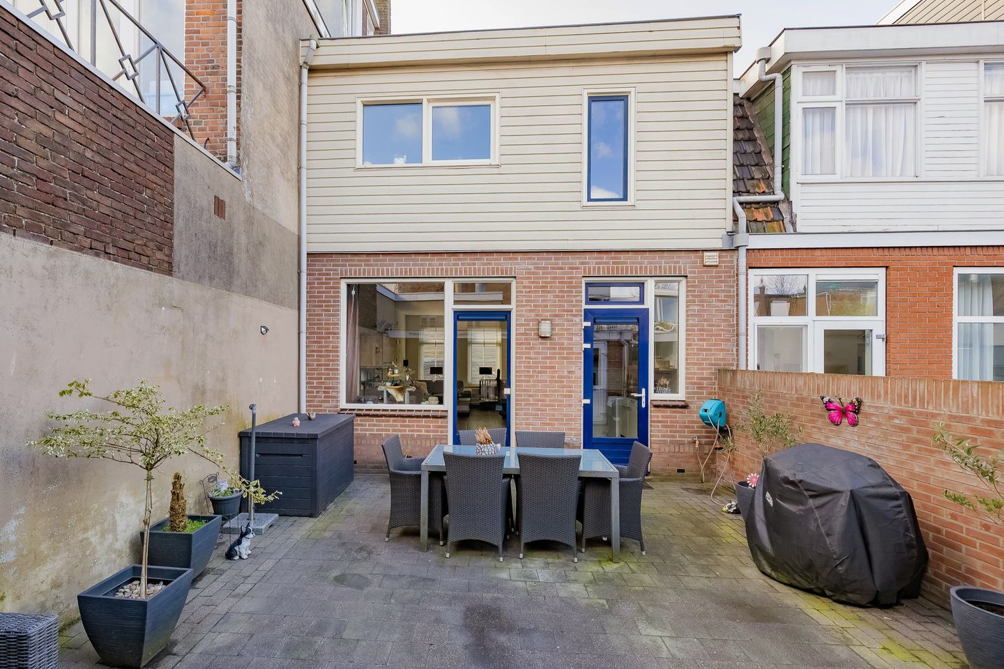 Well-maintained family home in Verzetsheldenbuurt, IJmuiden — 19