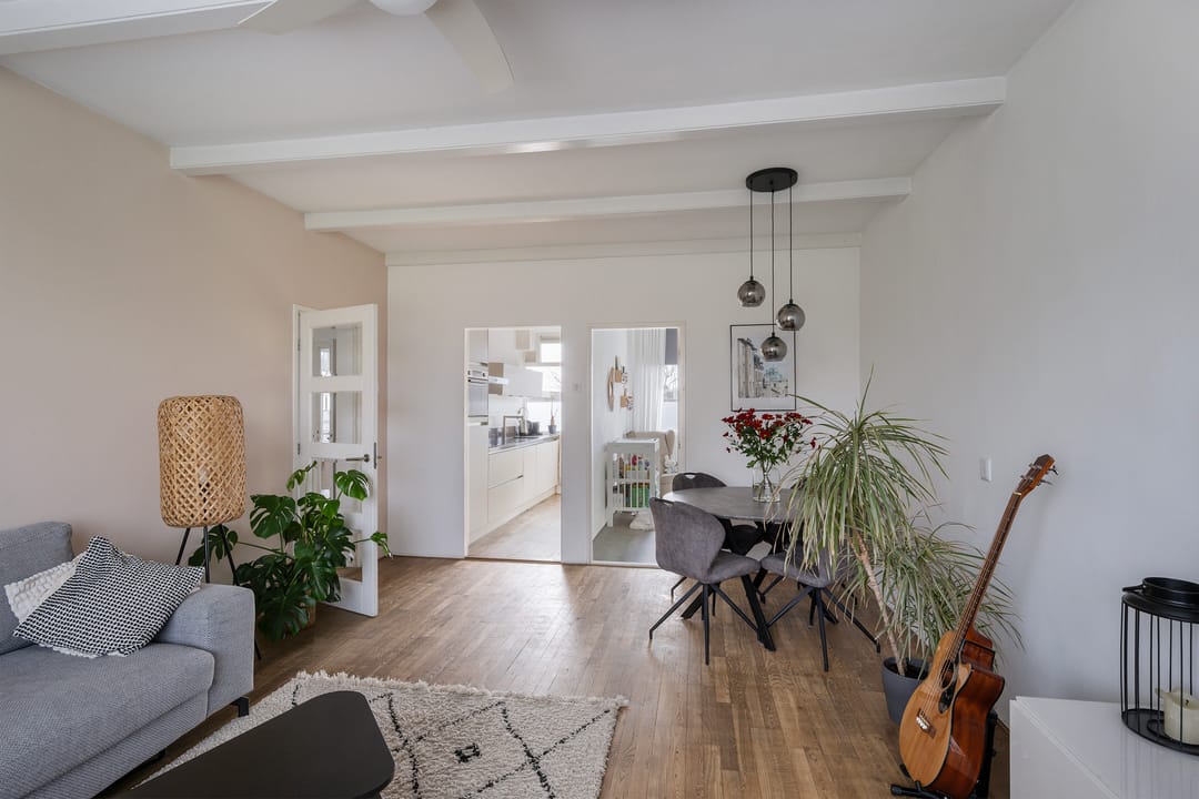 Foto 11 van Mendelssohnplein 17-C