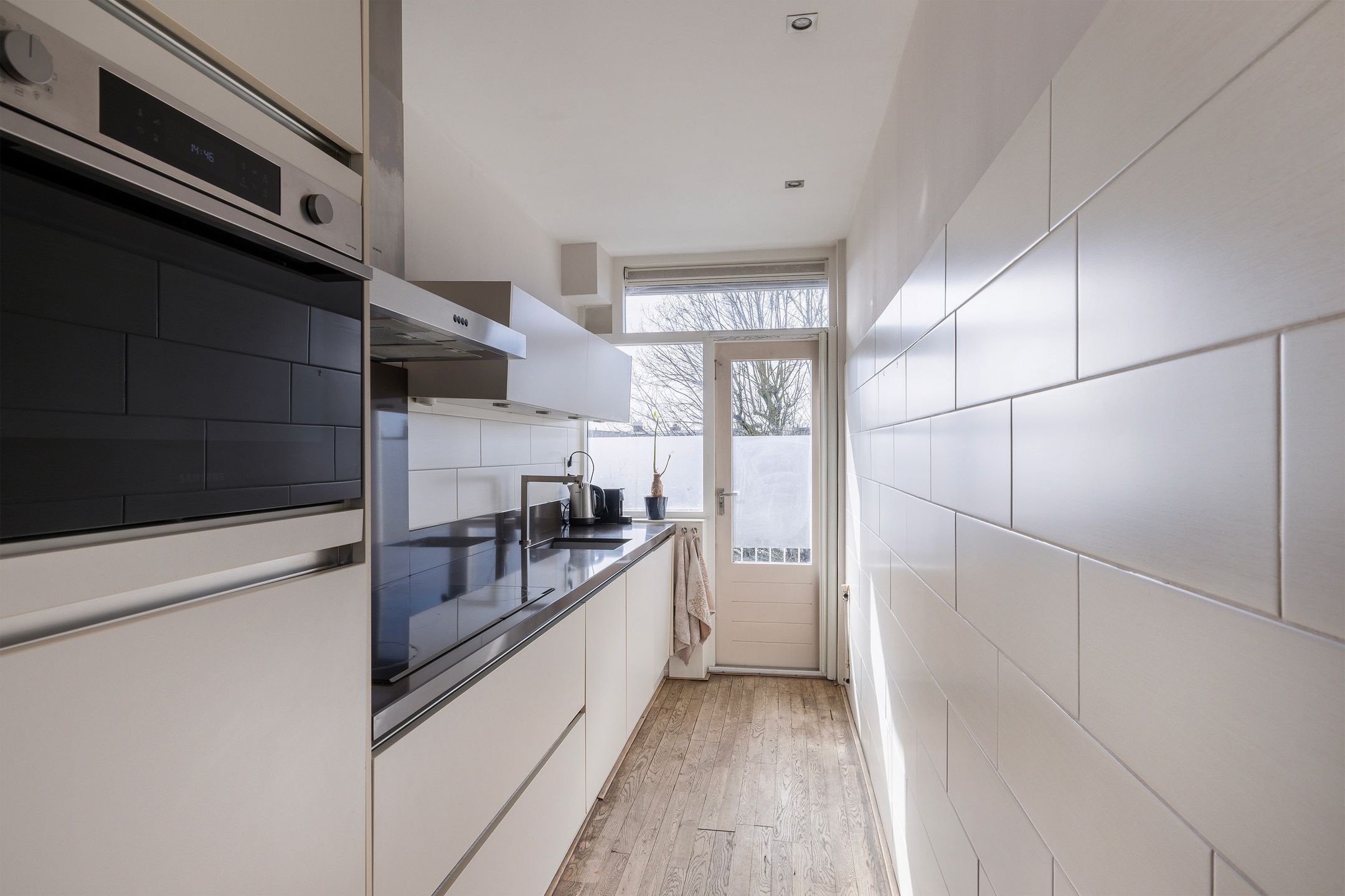 Foto 12 van Mendelssohnplein 17-C