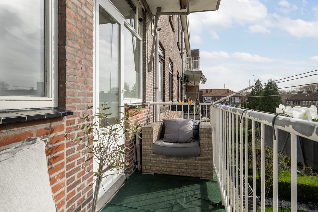 Foto 13 van Mendelssohnplein 17-C