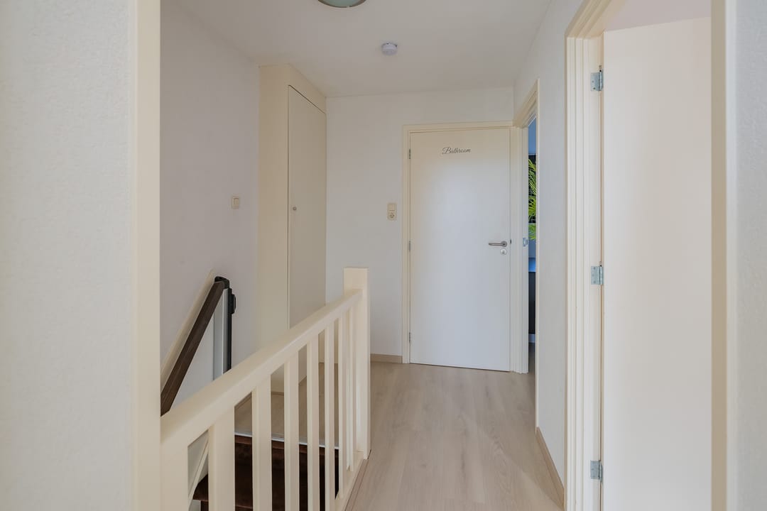 Well-maintained family home in Verzetsheldenbuurt, IJmuiden — 21