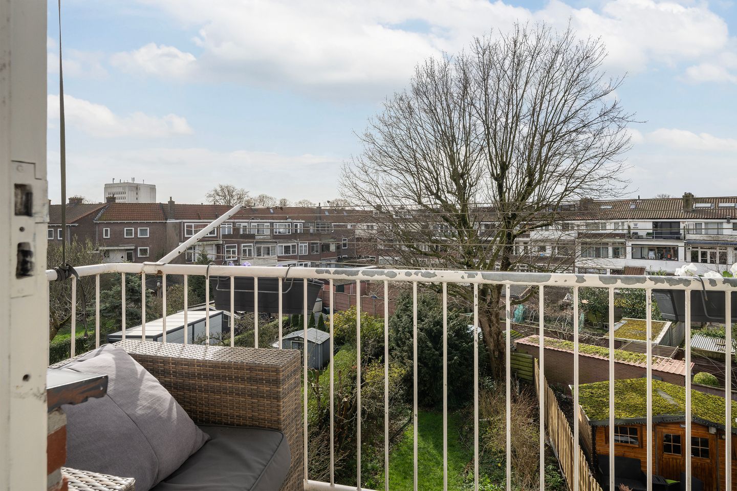 Foto 14 van Mendelssohnplein 17-C