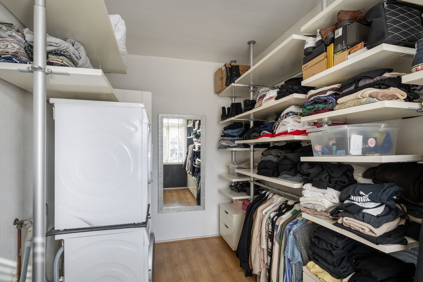 Foto 19 van Mendelssohnplein 17-C