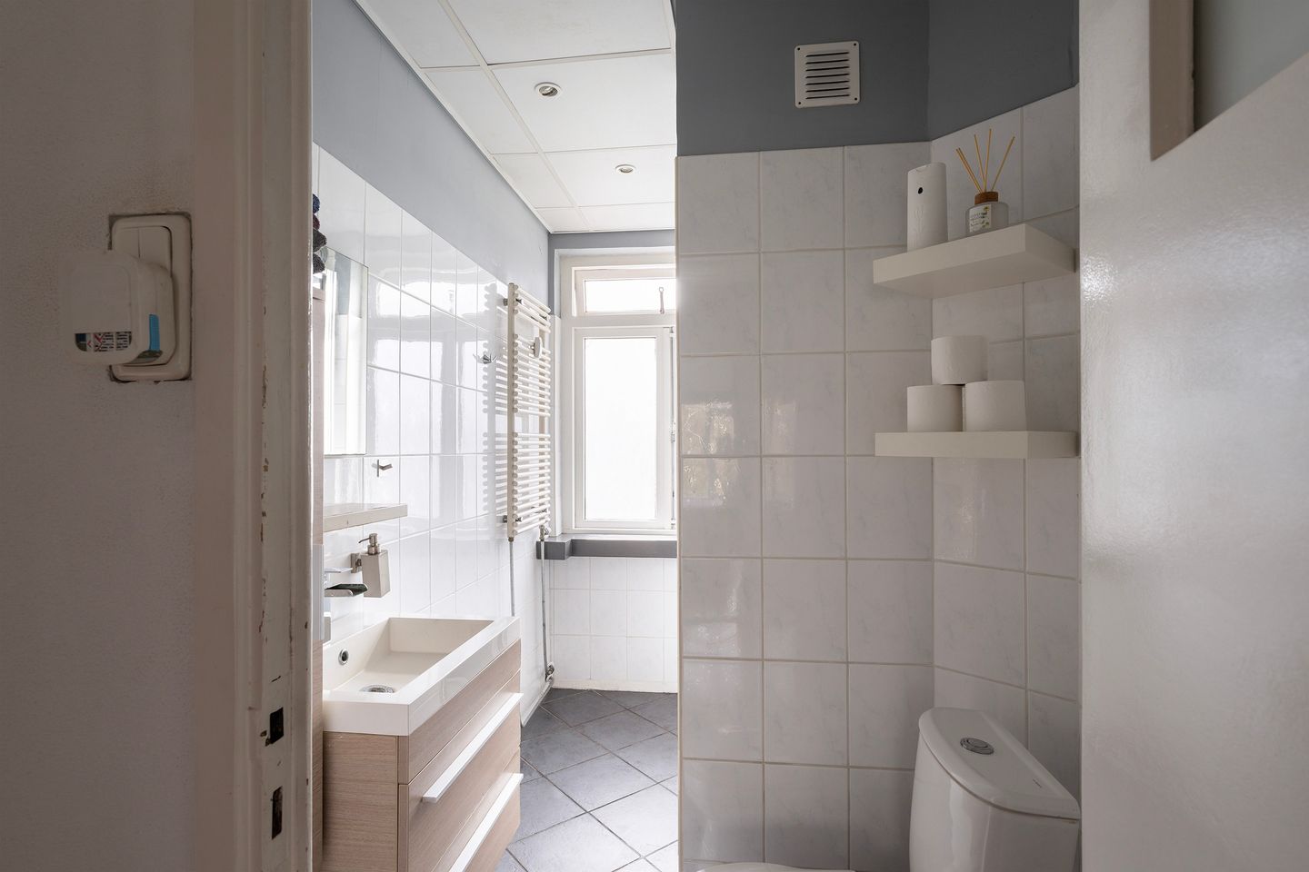 Foto 20 van Mendelssohnplein 17-C