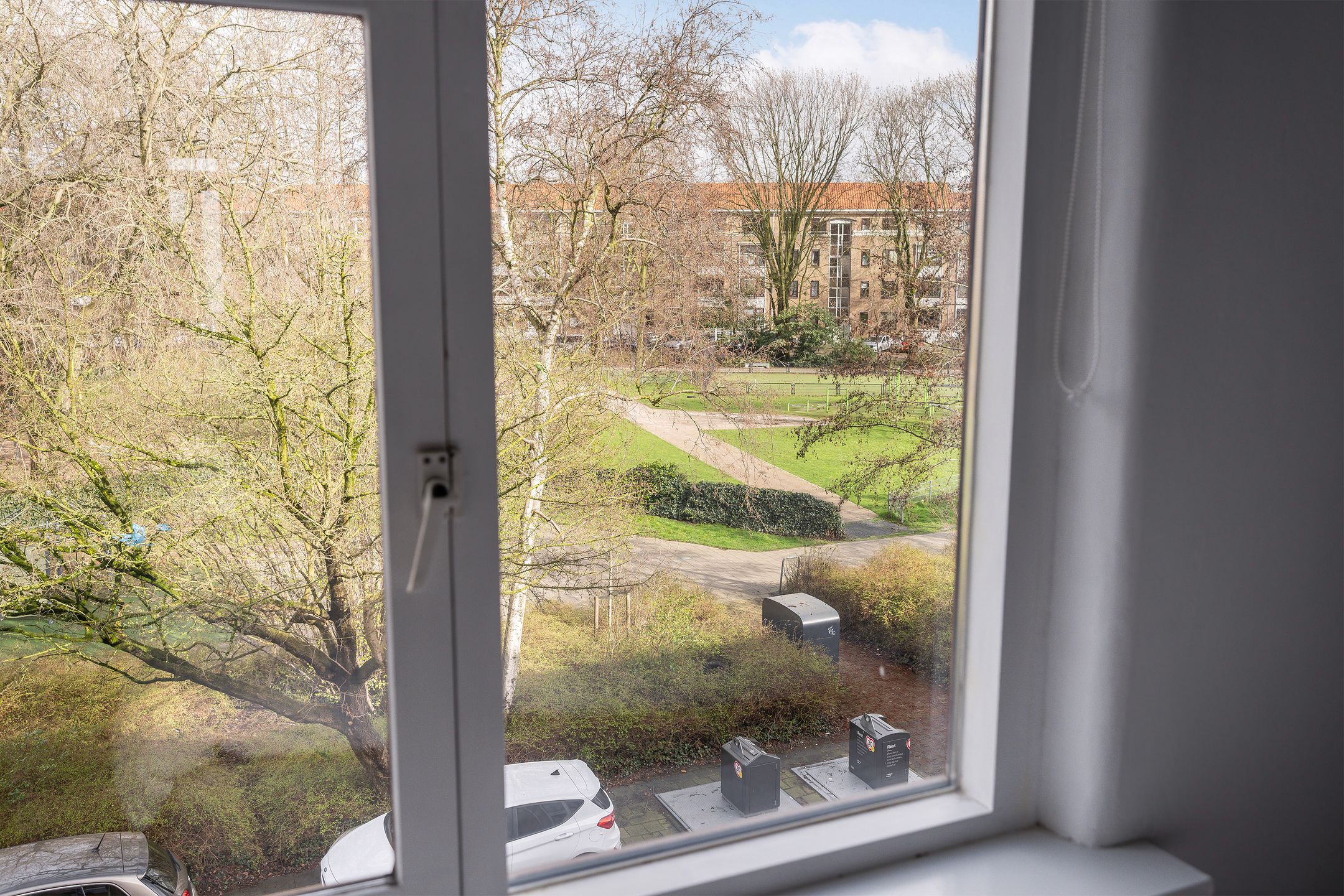 Foto 21 van Mendelssohnplein 17-C