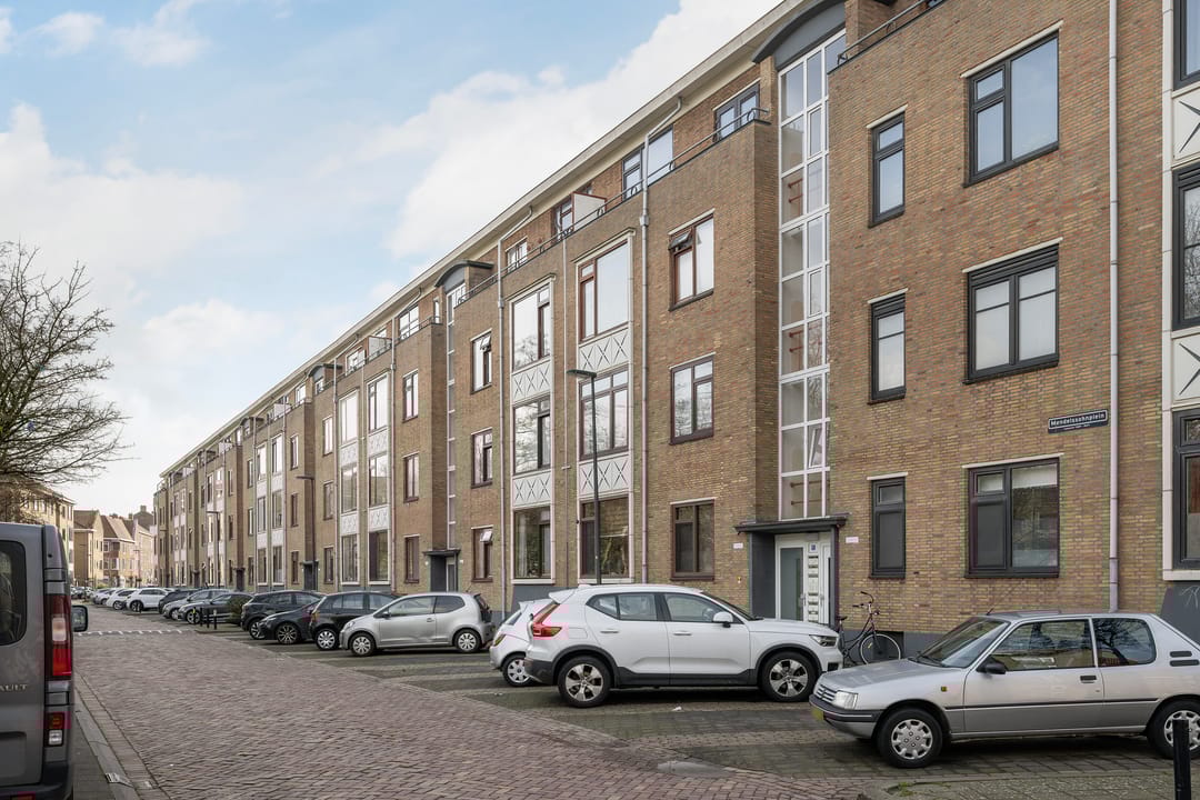 Foto 22 van Mendelssohnplein 17-C