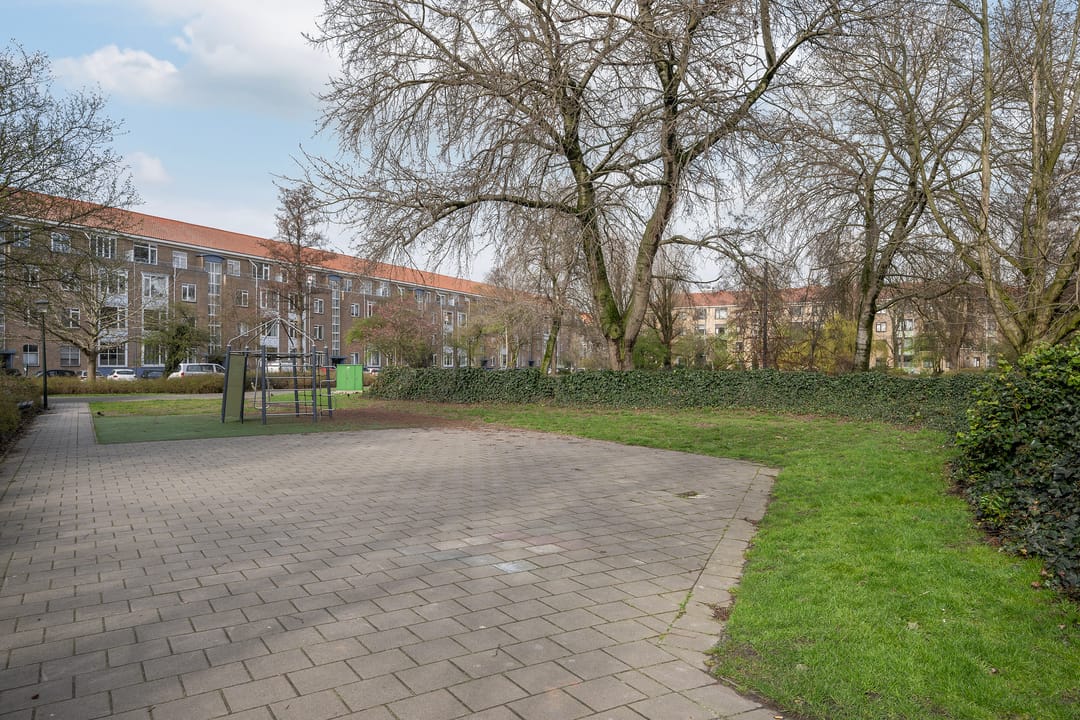 Foto 23 van Mendelssohnplein 17-C