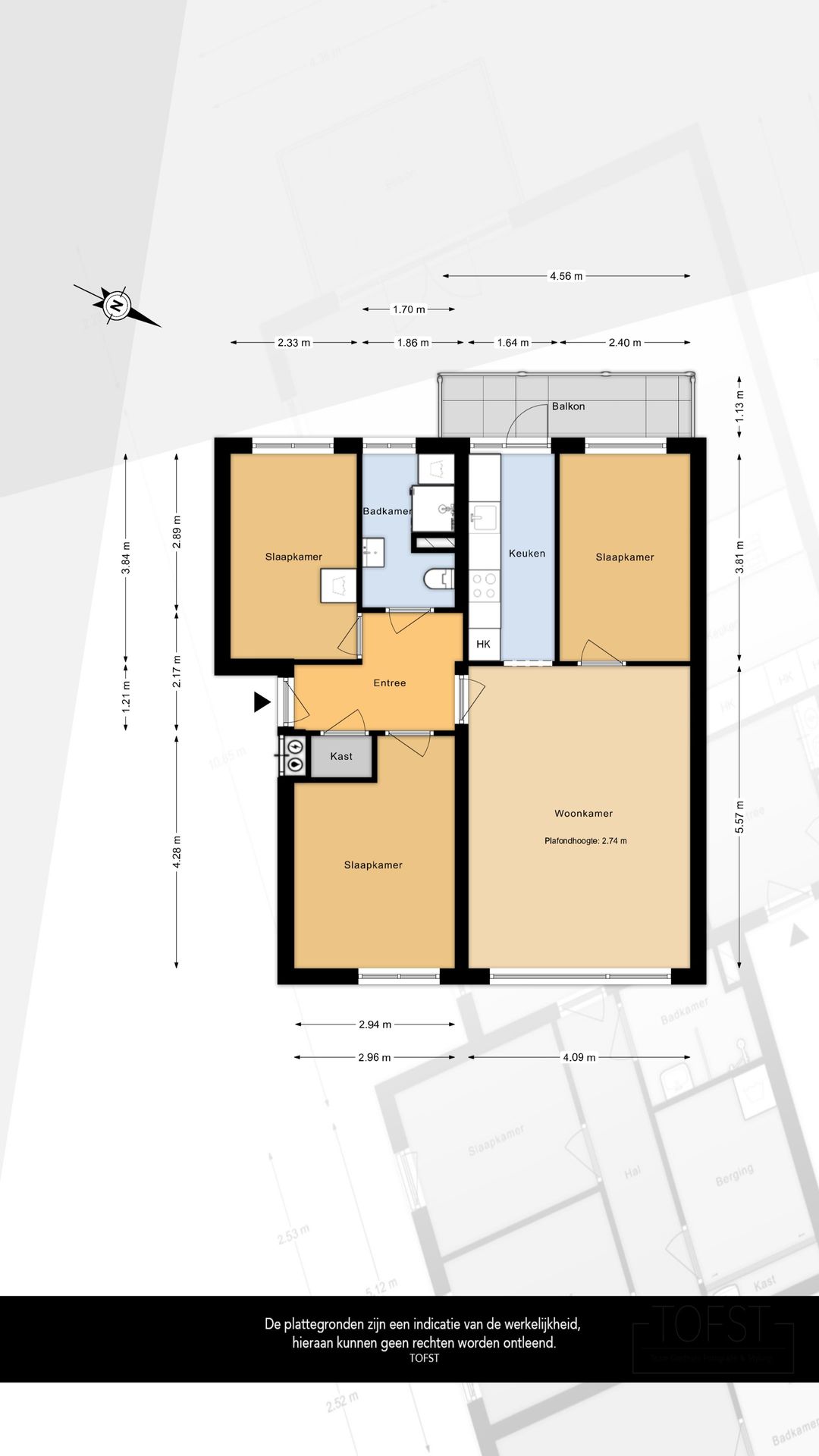 Foto 26 van Mendelssohnplein 17-C