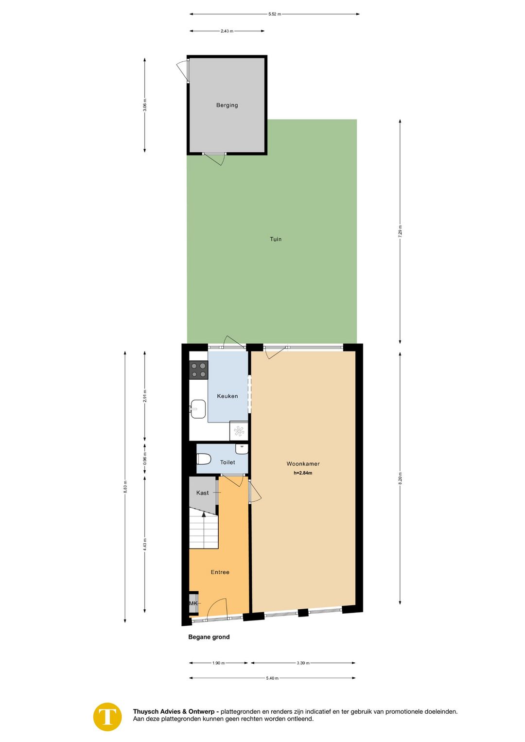 Well-maintained family home in Verzetsheldenbuurt, IJmuiden — 37
