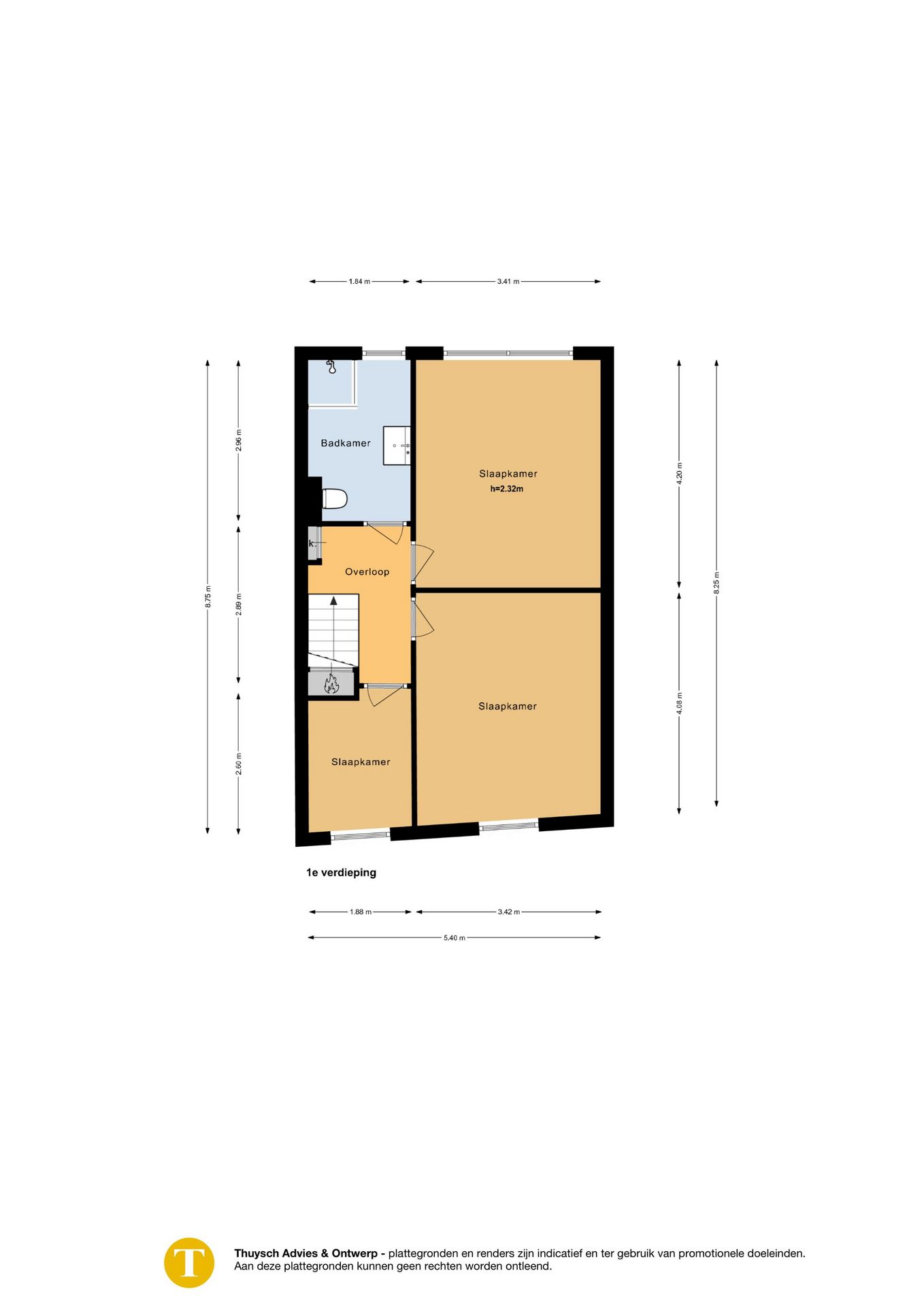 Well-maintained family home in Verzetsheldenbuurt, IJmuiden — 38