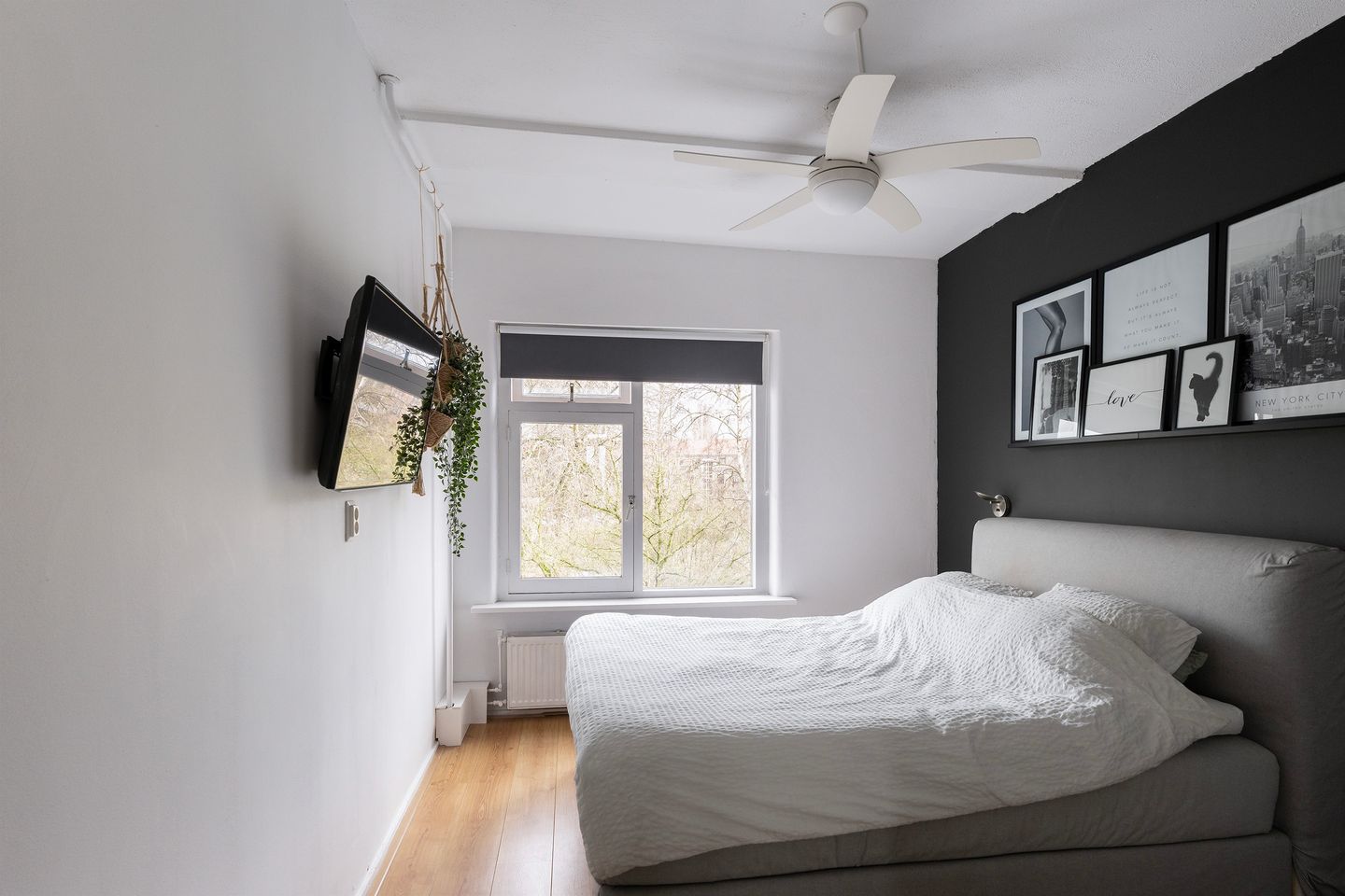 Foto 4 van Mendelssohnplein 17-C