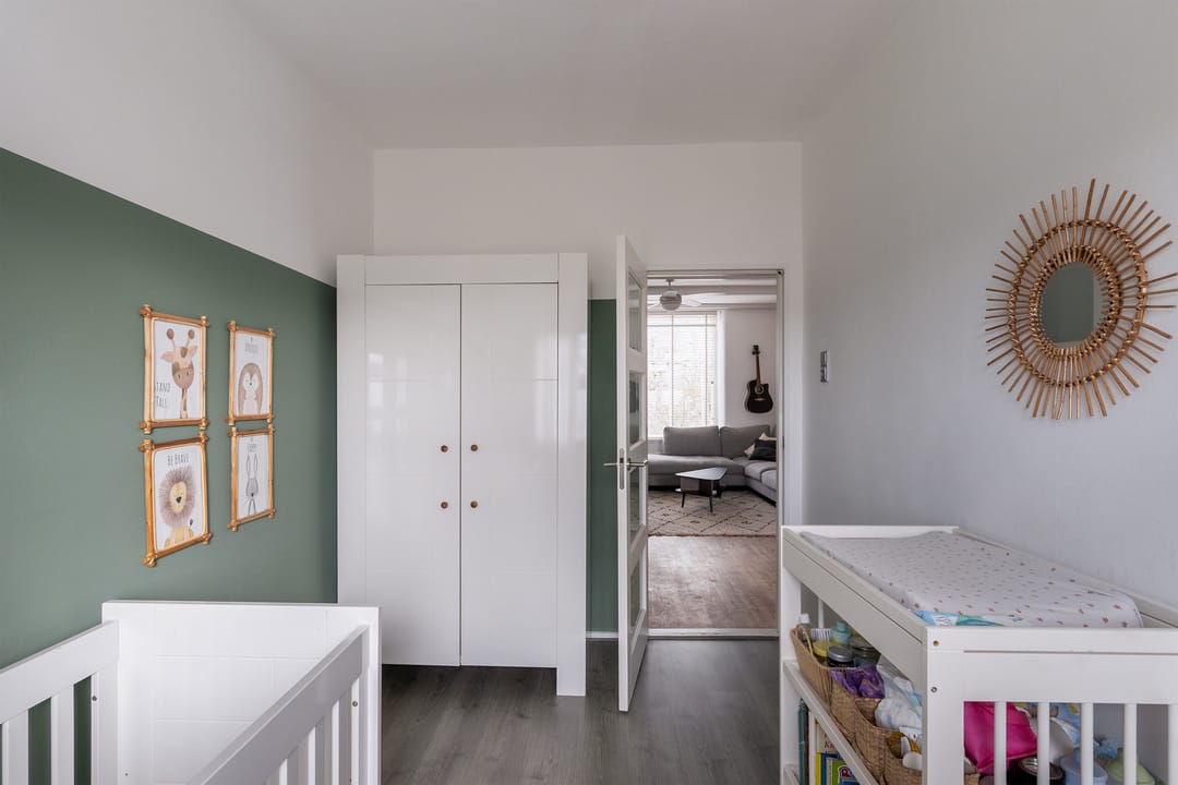 Foto 17 van Mendelssohnplein 17-C