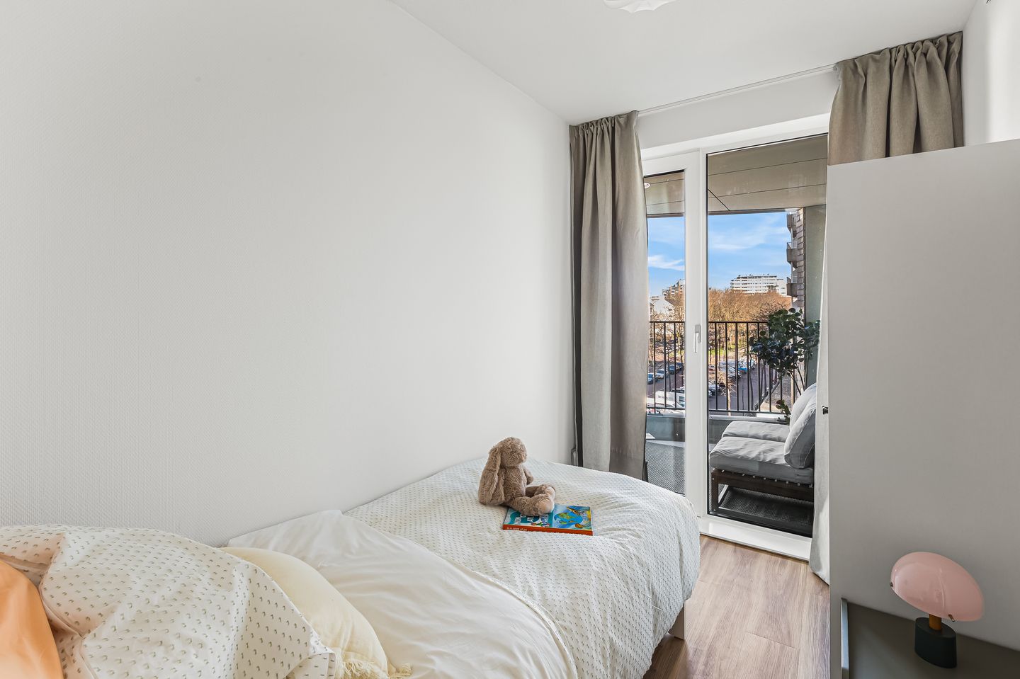 Foto 4 van 3-kamer appartement (Bouwnr. 63)