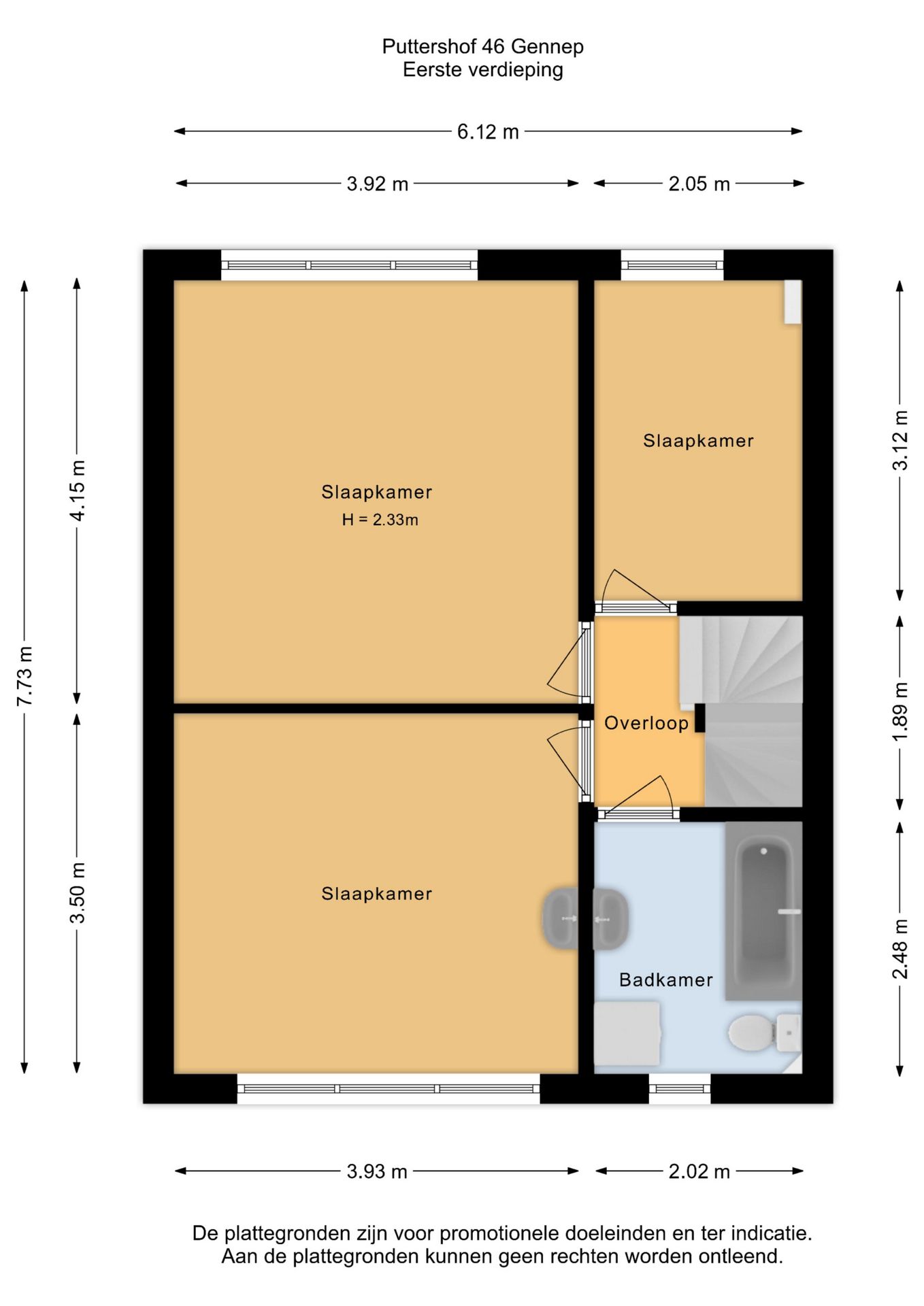 Foto 29 van Puttershof 46