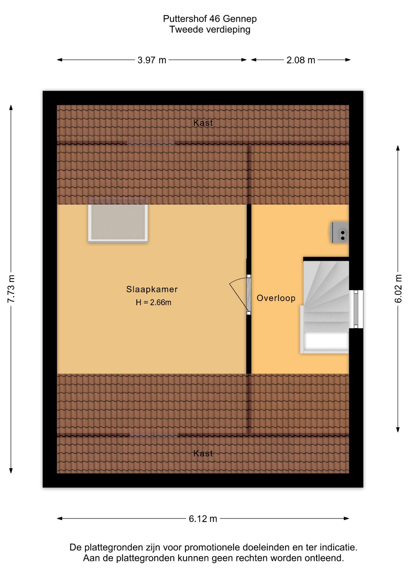 Foto 30 van Puttershof 46